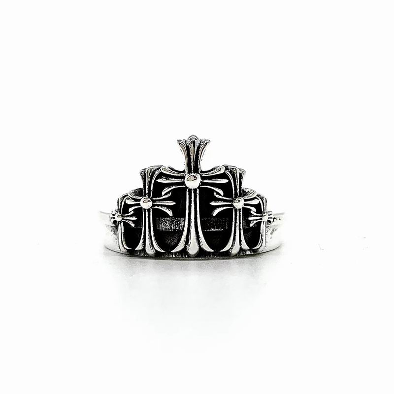 Chrome Hearts Ring 06yxs35